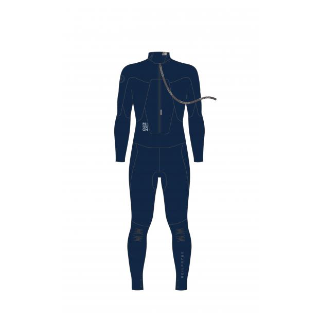 Гидрокостюм муж. Neilpryde  Mission Fullsuit 5/4/3 BZ - Аритикул 123309-000/2276-50 - Фото 2