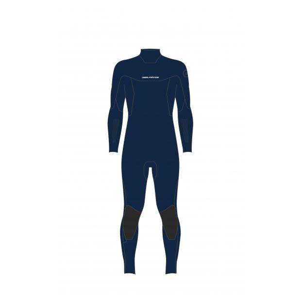 Гидрокостюм муж. Neilpryde  Mission Fullsuit 5/4/3 BZ - Аритикул 123309-000/2276-50 - Фото 1