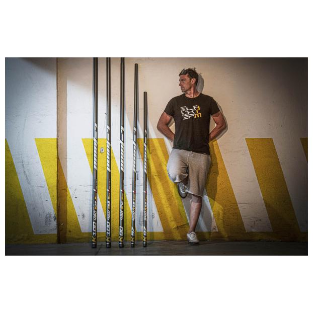 Мачта Point-7 SDM K93  (93% карбона)								 - Аритикул P-7 sdm K93 - Фото 3