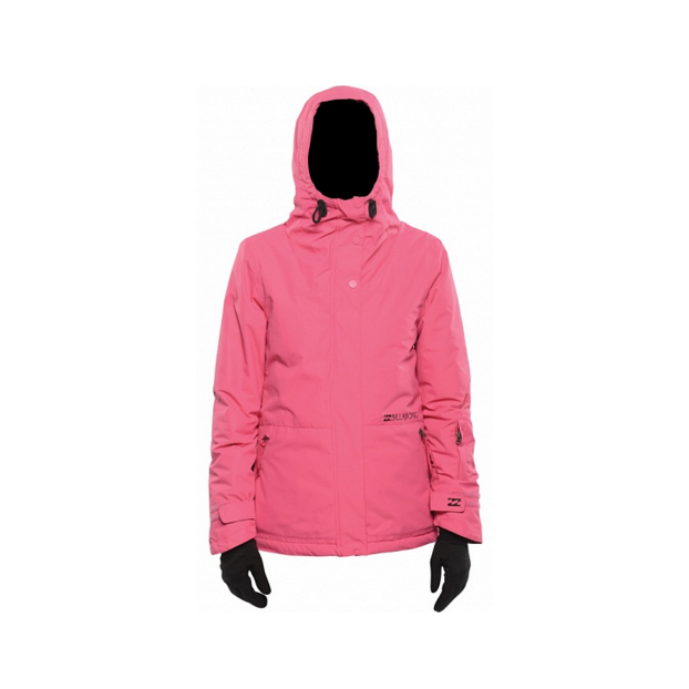 Куртка BILLABONG CHEEKY JACKET FW15 - Аритикул CHEEKY JACKET FW15 PINK LILY L - Фото 4