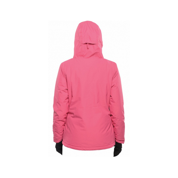 Куртка BILLABONG CHEEKY JACKET FW15 - Аритикул CHEEKY JACKET FW15 PINK LILY XS - Фото 5