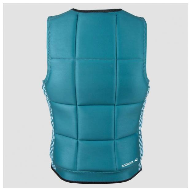 ЖИЛЕТ МУЖСК. SOÖRUZ «REAC» - Аритикул S5 MWVREAGR-green-S - Фото 4