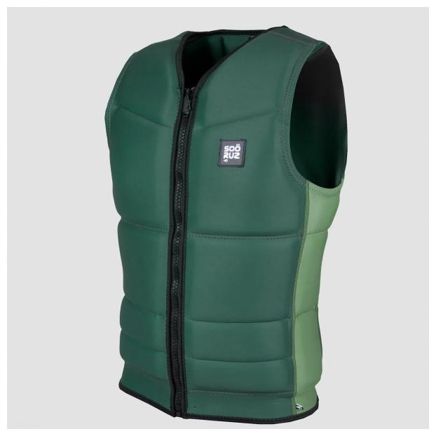 ЖИЛЕТ МУЖСК. SOÖRUZ «REAC» - Аритикул S5 MWVREAGR-green-S - Фото 5