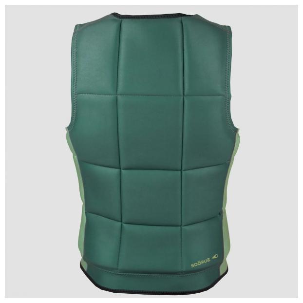 ЖИЛЕТ МУЖСК. SOÖRUZ «REAC» - Аритикул S5 MWVREAGR-green-S - Фото 6