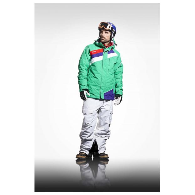 Горнолыжная куртка 8848 Altitude "RIDGE" - Аритикул 7660 (XS) 8848 Altitude "Ridge Jacket" (white) - Фото 1