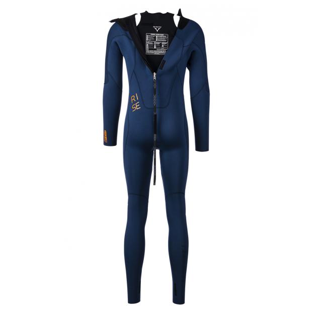 Гидрокостюм муж. Neilpryde 23 Rise Fullsuit 5/4/3 BZ - Аритикул 123312-000/0801 Rise-Fullsuit-Navy-48 - Фото 6