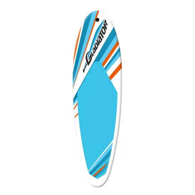 Надувная SUP-доска GLADIATOR GU 10'6 L - Аритикул GLADIATOR GU 10'6 L blue - Фото 13