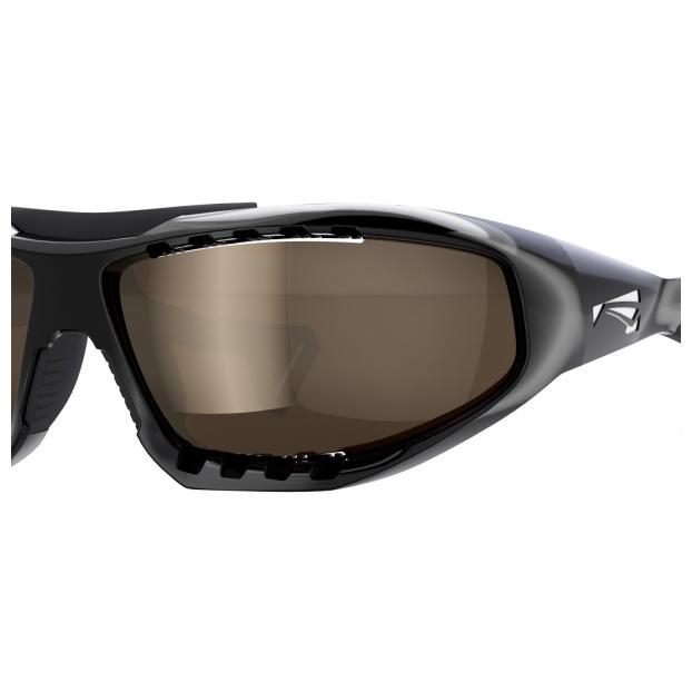 Спортивные очки LiP Surg/ Gloss Black -Black / PC Polarized / Brown Len - Аритикул 762745-black - Фото 11