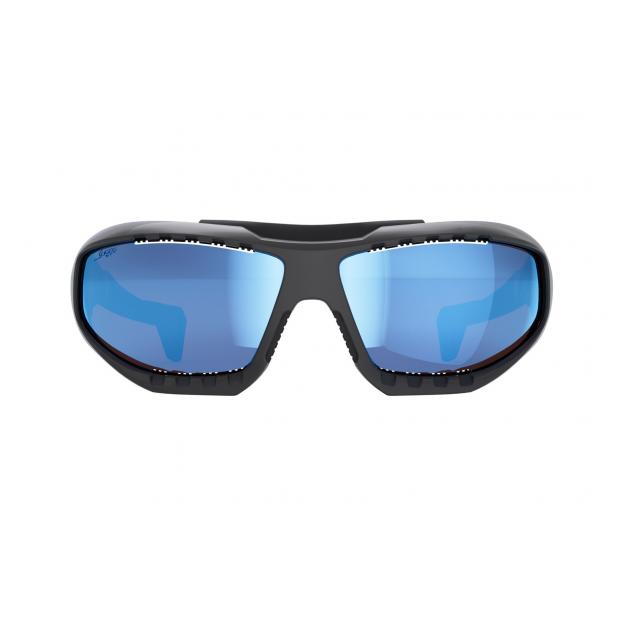 Спортивные очки LIP Surge Matt Black VIVIDE Ice Blue Lens (STD) - Аритикул 761542-Blue Lens - Фото 3