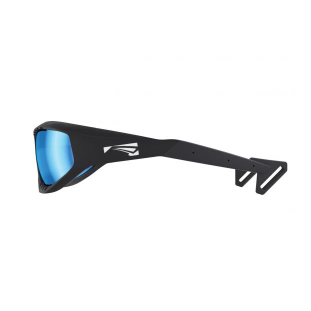 Спортивные очки LIP Surge Matt Black VIVIDE Ice Blue Lens (STD) - Аритикул 761542-Blue Lens - Фото 6