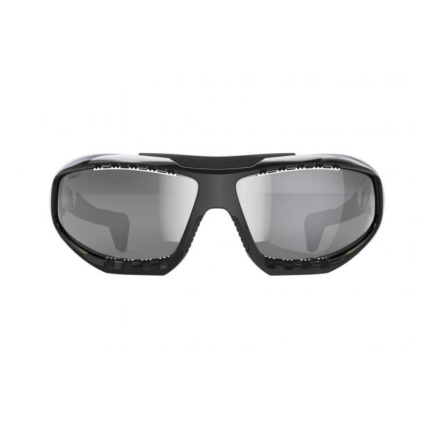 Спортивные очки LiP Surge / Gloss Black - Black / PC Polarized / Levanté Series Chroma Smoke - Аритикул 762747-Chroma Smoke - Фото 12