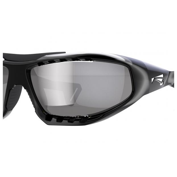 Спортивные очки LiP Surge / Gloss Black - Black / PC Polarized / Levanté Series Chroma Smoke - Аритикул 762747-Chroma Smoke - Фото 11