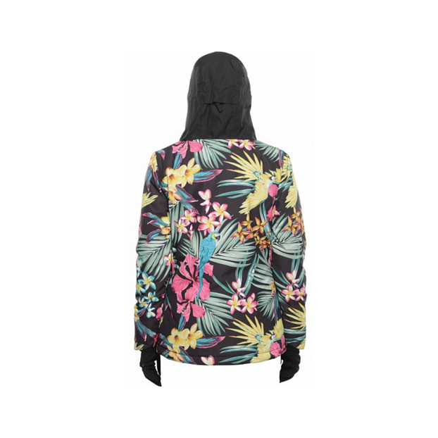 Куртка BILLABONG CHEEKY JACKET FW15 - Аритикул CHEEKY JACKET FW15 PINK LILY L - Фото 8