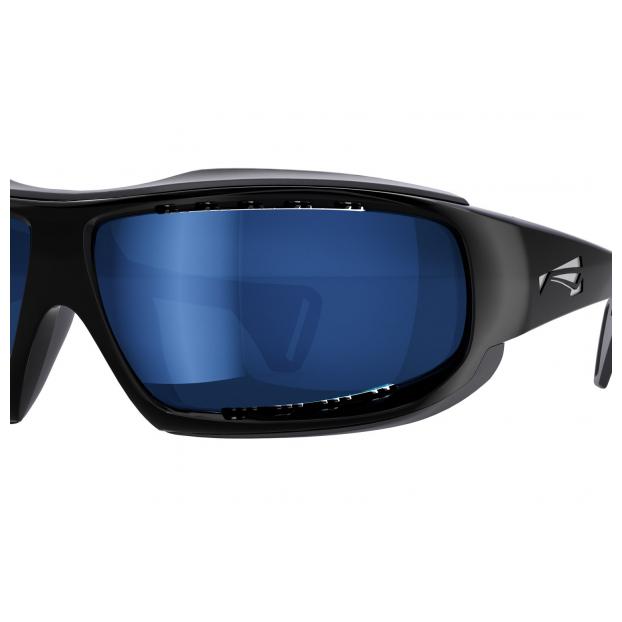 Спортивные очки LiP Typhoon / Gloss Black -Black / Zeiss / PA Polarized / Gun Blue Lens (STD) - Аритикул 762305-Gun Blue Lens - Фото 2