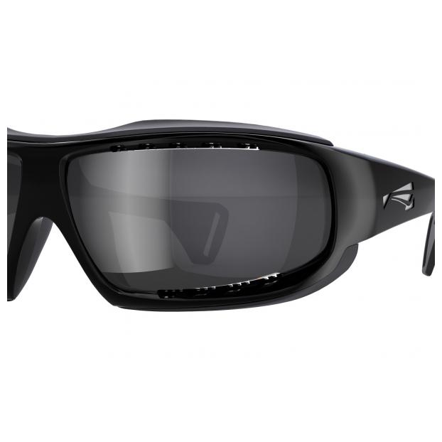 Спортивные очки LiP Typhoon / Gloss Black -Black / Zeiss / PA Polarized / Methane Smoke Len (STD) - Аритикул 762315-Methane Smoke Len - Фото 6