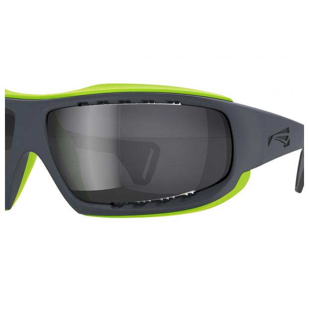 Спортивные очки LiP Typhoon / G Series -Lime / Zeiss / PA Polarized / Methane Smoke Lens (STD) - Аритикул 762325-Methane Smoke Lens - Фото 2