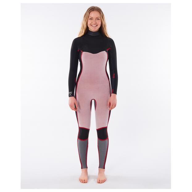 Гидрокостюм Rip Curl Dawn Patrol - Аритикул WMNS,D/PATROL 32GB C/ZIP-10 - Фото 4