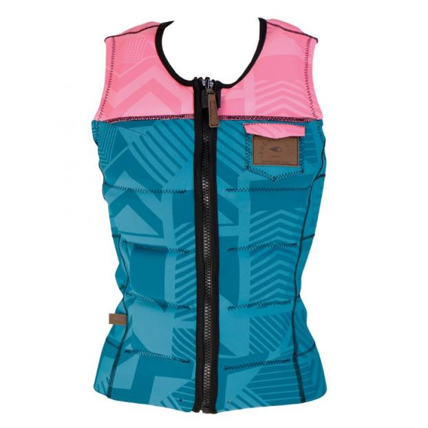 ЖИЛЕТ SOÖRUZ GIRL «DELUХ» (FRONT ZIP) - Аритикул ЖИЛЕТ SOÖRUZ GIRL «DELUХ» (FRONT ZIP) XS - Фото 10