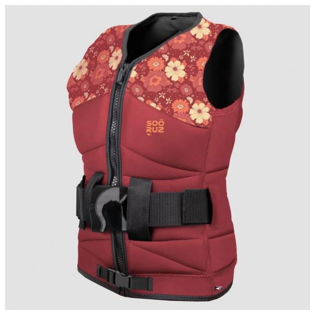 ЖИЛЕТ ЖЕНСКИЙ SOÖRUZ «WING» - Аритикул E24 WWVWIN-BLUE-XS - Фото 9