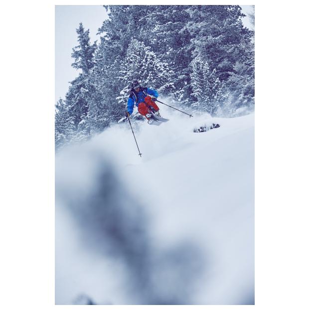 Куртка лыжи/сноуборд 8848 Altitude «KENSIN» - Аритикул 7108 8848 Altitude «KENSIN» - charcoal - M - Фото 10