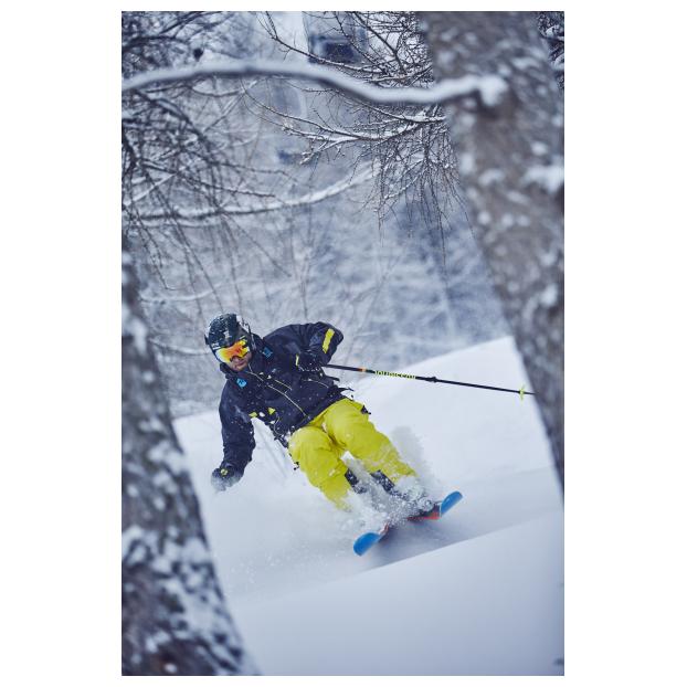 Куртка лыжи/сноуборд 8848 Altitude «KENSIN» - Аритикул 7108 8848 Altitude «KENSIN» - charcoal - M - Фото 11