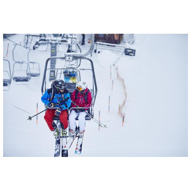 Куртка лыжи/сноуборд 8848 Altitude «KENSIN» - Аритикул 7108 8848 Altitude «KENSIN» - charcoal - M - Фото 12