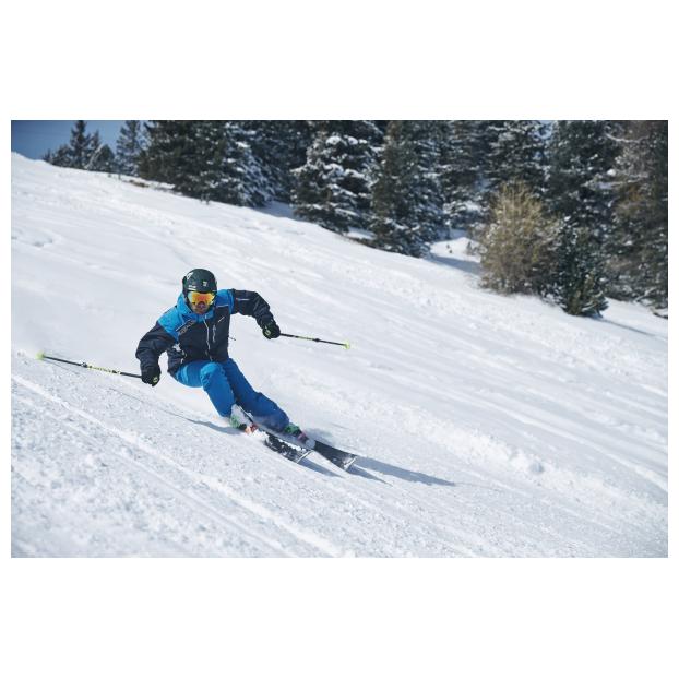 Куртка лыжи/сноуборд 8848 Altitude «KENSIN» - Аритикул 7108 8848 Altitude «KENSIN» - charcoal - M - Фото 13