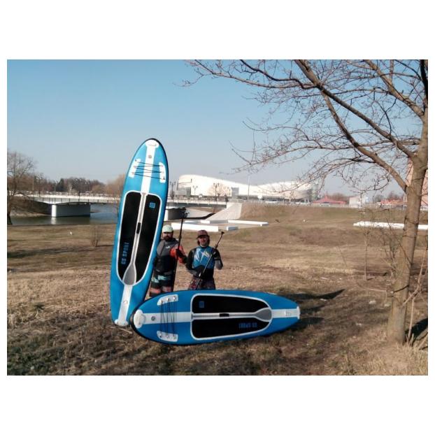 Надувная SUP-доска GS SPORT «SUP-15A» - Аритикул 20132013-- - Фото 12