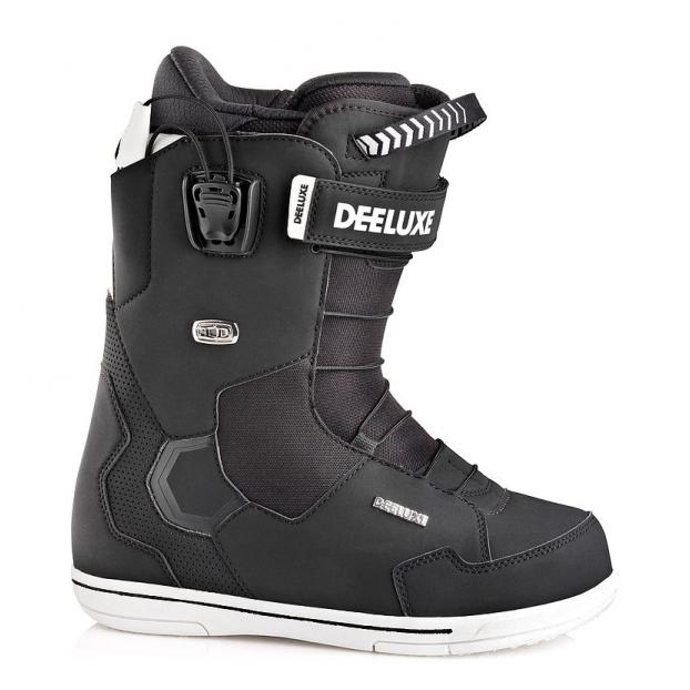 Ботинки для сноуборда DEELUXE ID 7.1 PF - Аритикул 78939 78939 DEELUXE ID 7.1 PF Black 13.5 - Фото 1