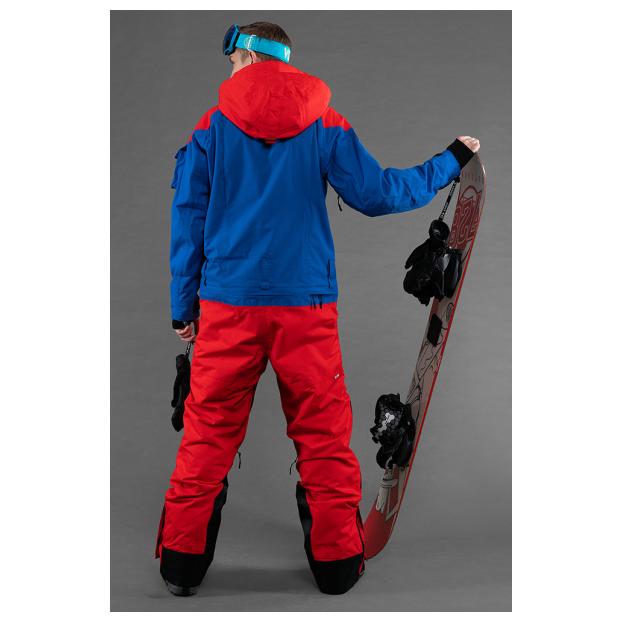 Комбинезон KITE KN2103/04/18 - Аритикул KITE-KN2103-04-18-Red-Blue-XL - Фото 3