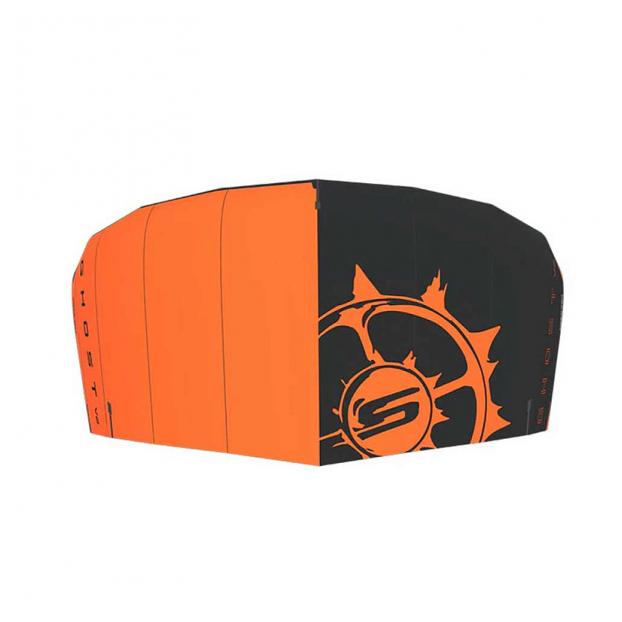 КАЙТ SLINGSHOT GHOST V2 - Аритикул GHOST V2-orange-06 - Фото 4
