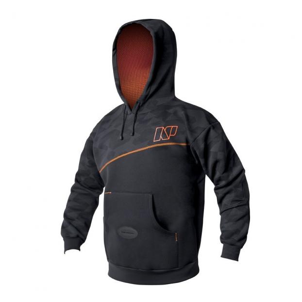 Неопреновая куртка Neil Pryde "Neo Hoodie" 2мм - Аритикул ACC725 C3 (XS) - Фото 4