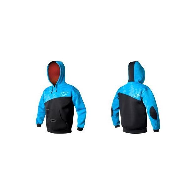 Неопреновая куртка Neil Pryde "Neo Hoodie" 2мм - Аритикул ACC725 С1 (XS) - Фото 1