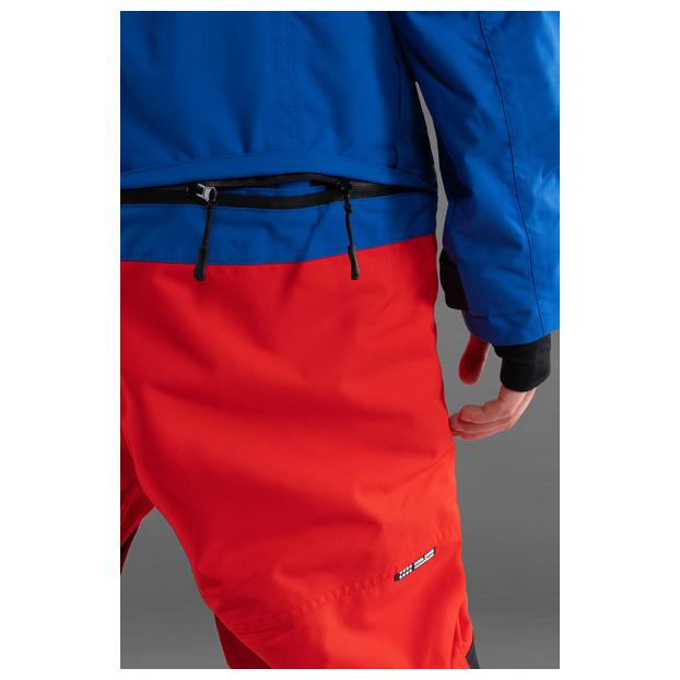 Комбинезон KITE KN2103/04/18 - Аритикул KITE-KN2103-04-18-Red-Blue-XL - Фото 4