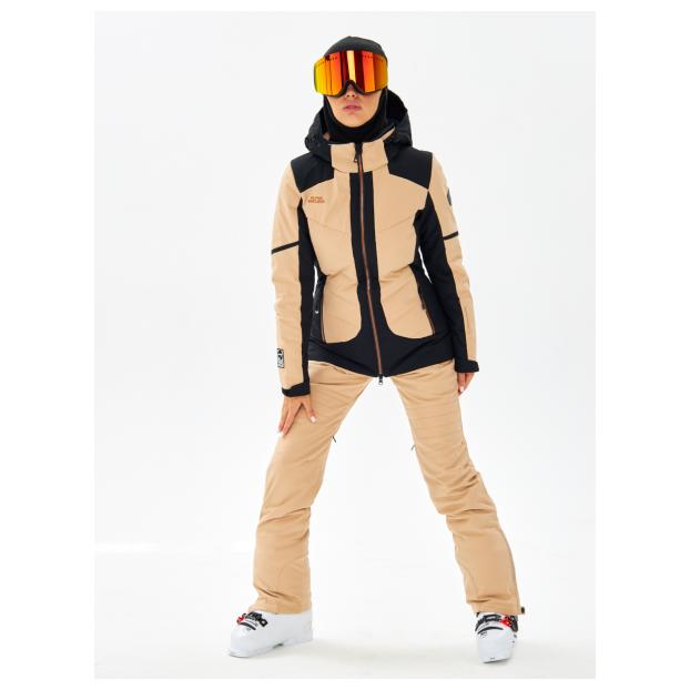 Женская горнолыжная / сноубордическая куртка Alpha Endless - Аритикул 423/191_2-42 - Фото 21