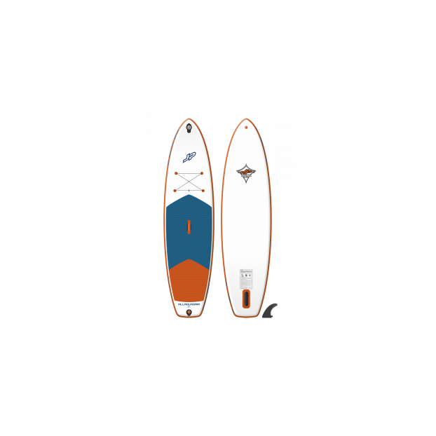 Доска SUP JP AllroundAir 110"x33"x6" SL - Аритикул 221134_11,0 - Фото 3