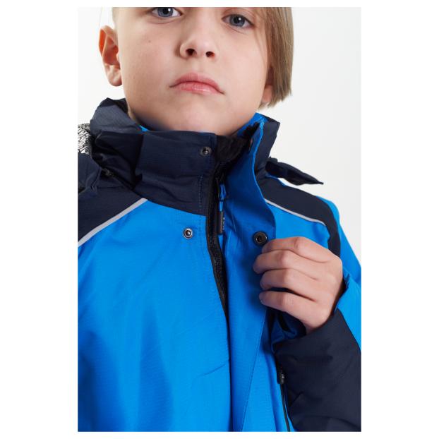 Куртка подростковая  M.Y.S для мальчика - Аритикул 8885-140 - Фото 21