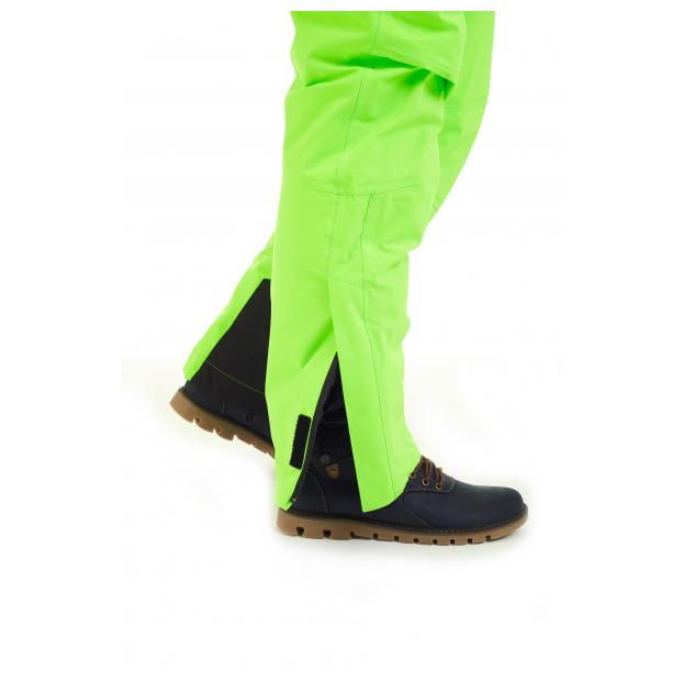Горнолыжные брюки премиум-класса HYRA «LA CLUSAZ»  - Аритикул HMP1241-Green Geko-50 - Фото 25