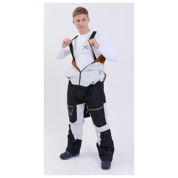 МУЖСКОЙ СНОУБОРДИЧЕСКИЙ КОМБИНЕЗОН RUNNING SPORT - Аритикул 8892-S - Фото 112