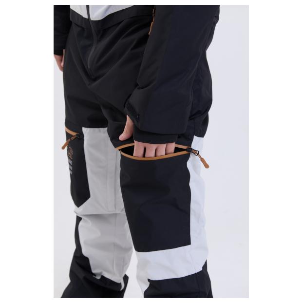 МУЖСКОЙ СНОУБОРДИЧЕСКИЙ КОМБИНЕЗОН RUNNING SPORT - Аритикул 8892-S - Фото 123