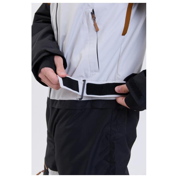 МУЖСКОЙ СНОУБОРДИЧЕСКИЙ КОМБИНЕЗОН RUNNING SPORT - Аритикул 8892-S - Фото 124