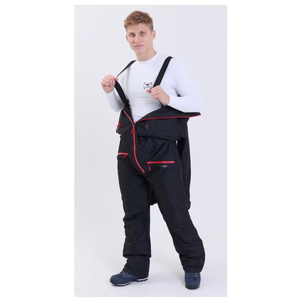 МУЖСКОЙ СНОУБОРДИЧЕСКИЙ КОМБИНЕЗОН RUNNING SPORT - Аритикул 8892-S - Фото 51