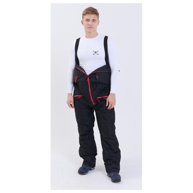 МУЖСКОЙ СНОУБОРДИЧЕСКИЙ КОМБИНЕЗОН RUNNING SPORT - Аритикул 8892-S - Фото 52