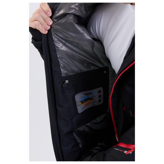 МУЖСКОЙ СНОУБОРДИЧЕСКИЙ КОМБИНЕЗОН RUNNING SPORT - Аритикул 8892-S - Фото 53