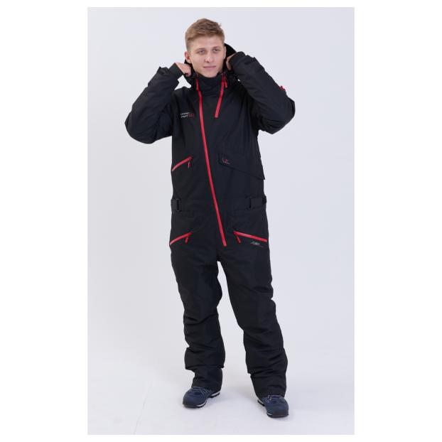 МУЖСКОЙ СНОУБОРДИЧЕСКИЙ КОМБИНЕЗОН RUNNING SPORT - Аритикул 8892-S - Фото 54
