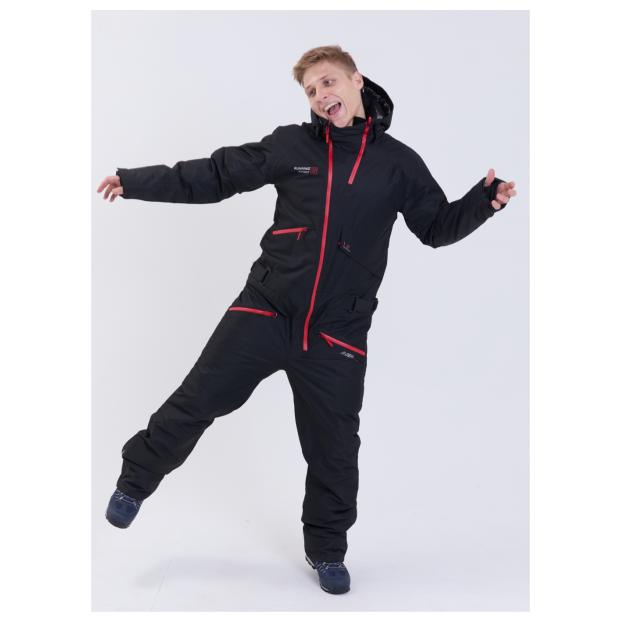 МУЖСКОЙ СНОУБОРДИЧЕСКИЙ КОМБИНЕЗОН RUNNING SPORT - Аритикул 8892-S - Фото 58
