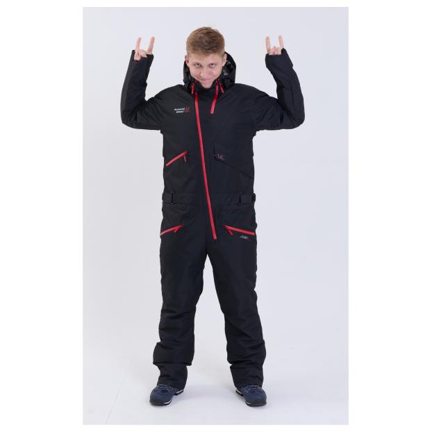МУЖСКОЙ СНОУБОРДИЧЕСКИЙ КОМБИНЕЗОН RUNNING SPORT - Аритикул 8892-S - Фото 59