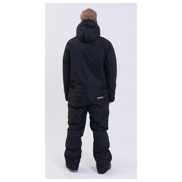 МУЖСКОЙ СНОУБОРДИЧЕСКИЙ КОМБИНЕЗОН RUNNING SPORT - Аритикул 8892-S - Фото 60
