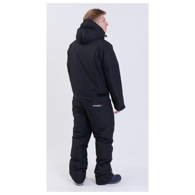 МУЖСКОЙ СНОУБОРДИЧЕСКИЙ КОМБИНЕЗОН RUNNING SPORT - Аритикул 8892-S - Фото 61