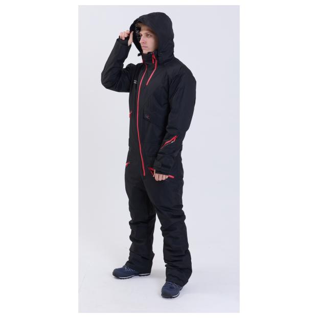 МУЖСКОЙ СНОУБОРДИЧЕСКИЙ КОМБИНЕЗОН RUNNING SPORT - Аритикул 8892-S - Фото 62